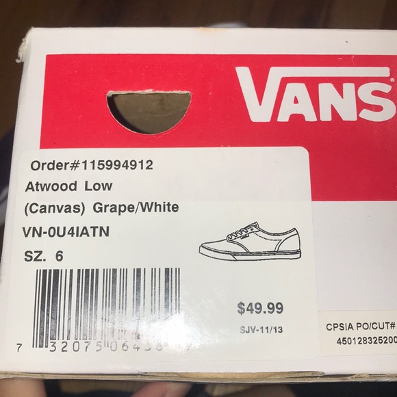 Atwood low vans - Picture 6 of 6